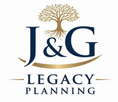 J&G Legacy Planning logo